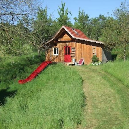 Sonniges-Naturnahes-Schwarzwald-Ferienhaeuschen Welschensteinach Exteriör bild